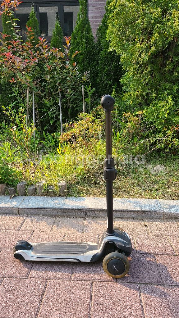 어린이용 킥보드--4
