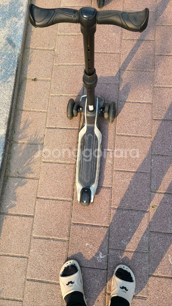 어린이용 킥보드--3