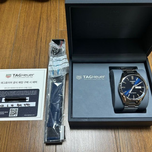 태그호이어 까레라 칼리버5 WBN2012 판매합니다.