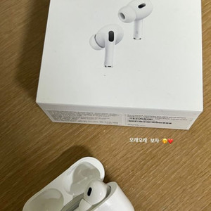 에어팟프로2 본체