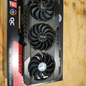 ASUS RX 6800 TUF 게이밍 OC