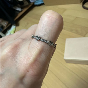 판도라 하트뺑돌이반지 56호