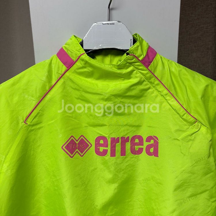 errea 에레아 우븐 웜업 L--2