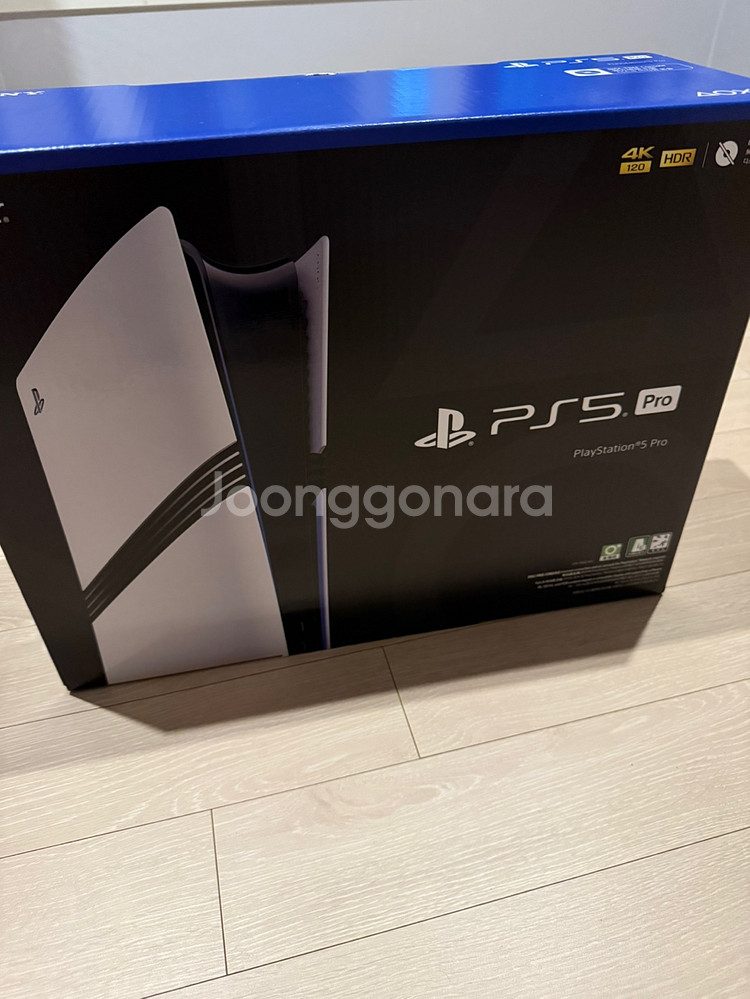 PS5 Pro 미개봉 판매합니다--0