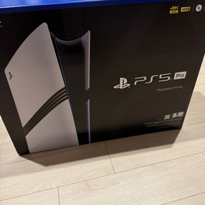 PS5 Pro 미개봉 판매합니다