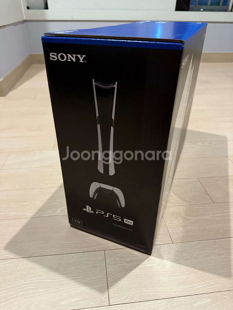 PS5 Pro 미개봉 판매합니다--1