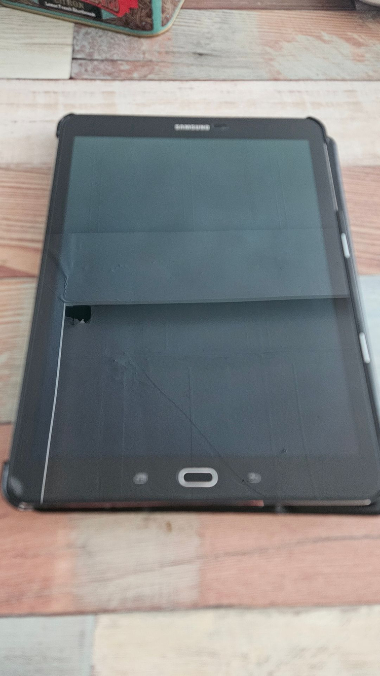 갤럭시탭 s2 9.7 sm-t815no lte 32g 이미지