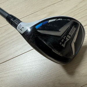 테일러메이드 sim 4번 유틸리티