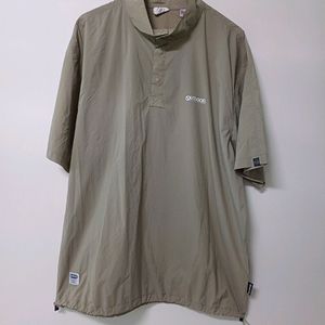 남성 아웃도어 쿨 바람막이(새상품급.오버핏105-110