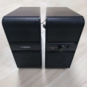 야마하 NX50 앰프내장 스피커