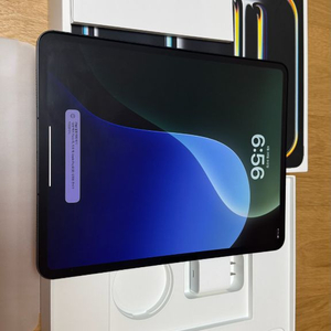 아이패드 프로 13 M4 256GB 셀률러 판매