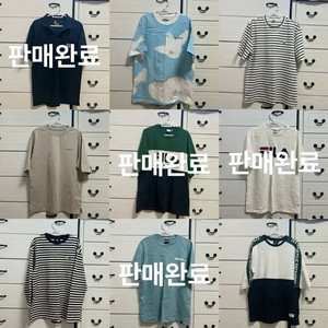 남성 티셔츠 판매합니다
