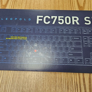 레오폴드 750r sp