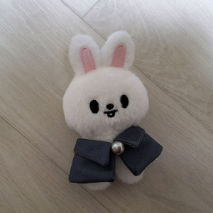 스키주 플러쉬 10cm 인형 리빗 리노