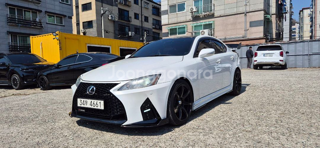 Lexus is250--3