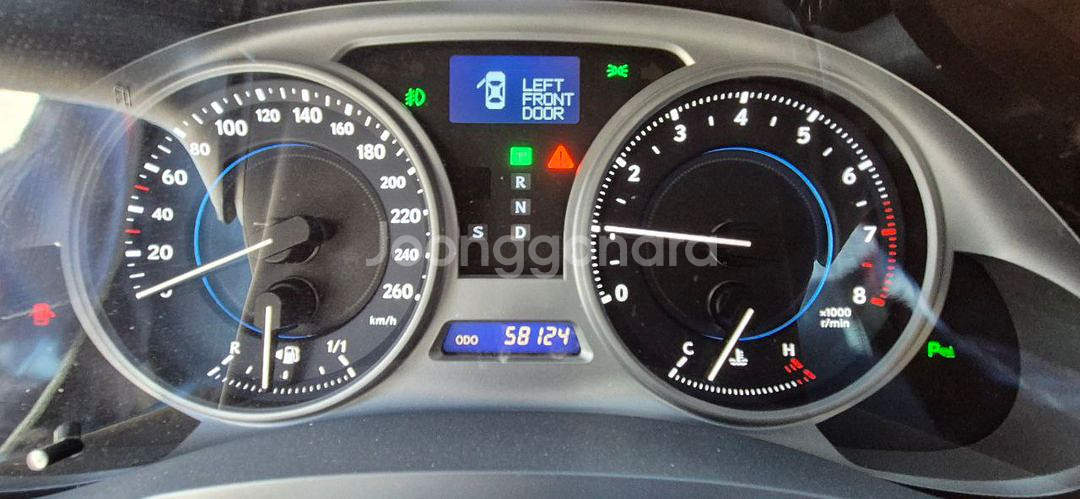 Lexus is250--6