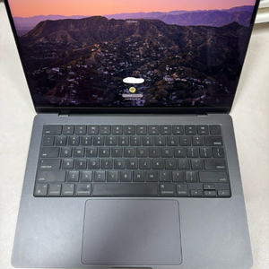 맥북프로 M3 14인치 스페이스블랙 512GB 18GB
