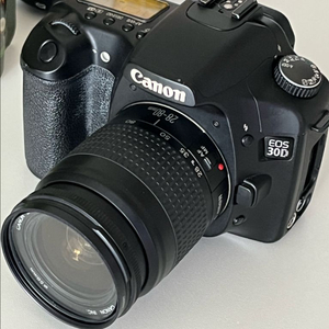 캐논 EOS 30D DSLR 판매합니다 (렌즈포함)