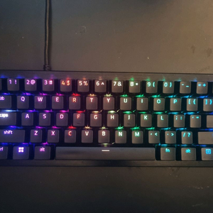 레이저 헌츠맨 V3 Pro Mini