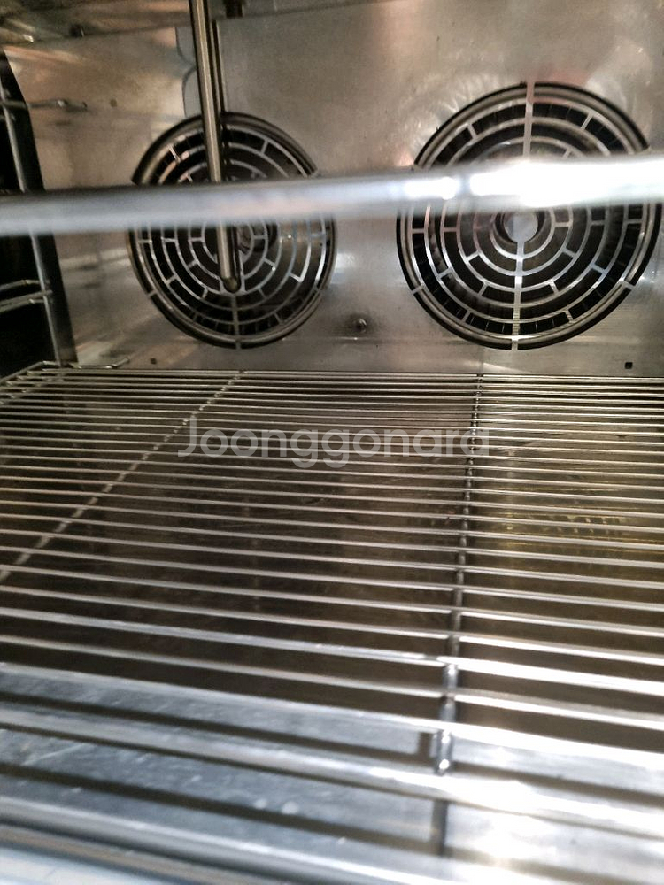 우녹스. 베이커룩스 샵프로 터치 4단 와이드--8