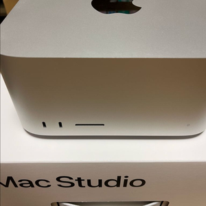 애플 맥스튜디오 M2 MAX 64G 1TB