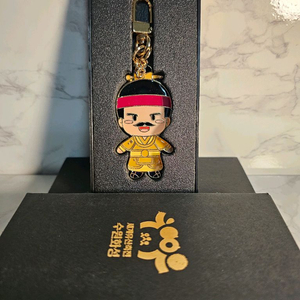 새상품-세계유산축전 수원화성 정조대왕 키링