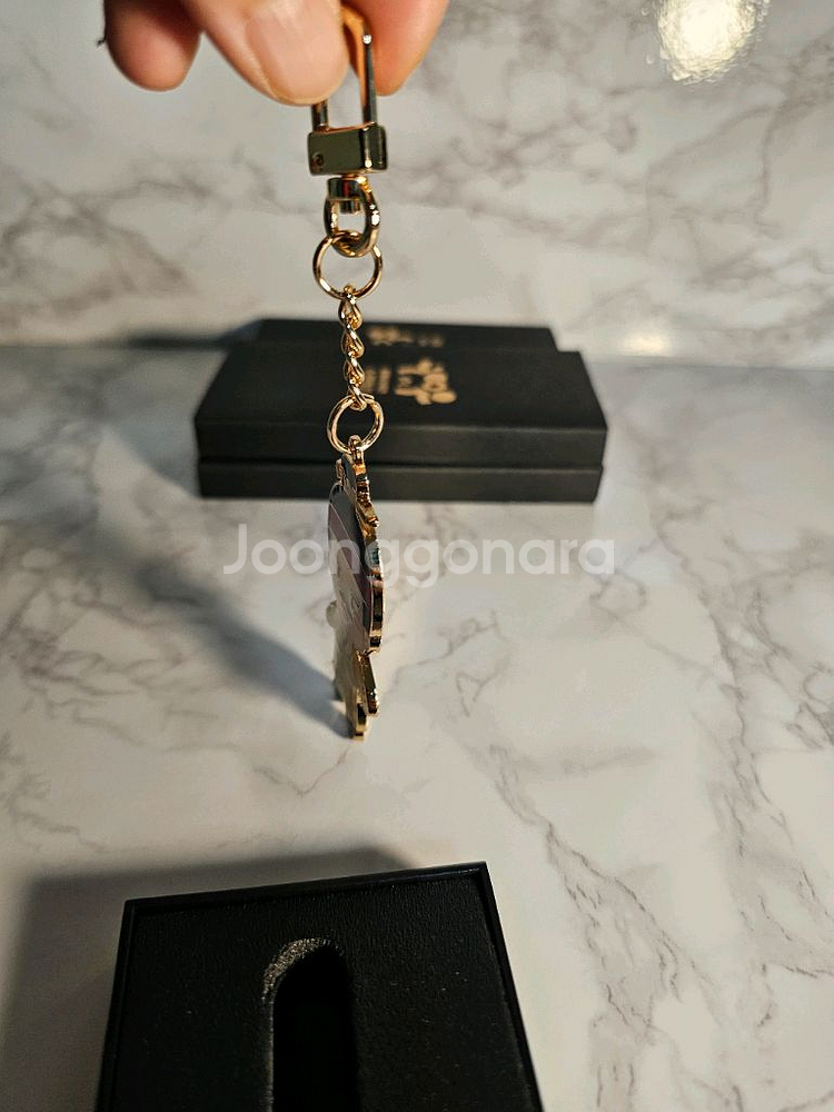 새상품-세계유산축전 수원화성 정조대왕 키링--3