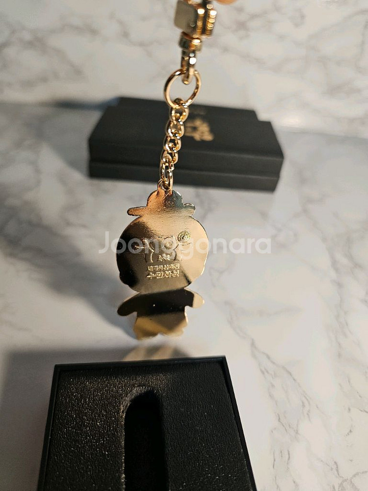 새상품-세계유산축전 수원화성 정조대왕 키링--4