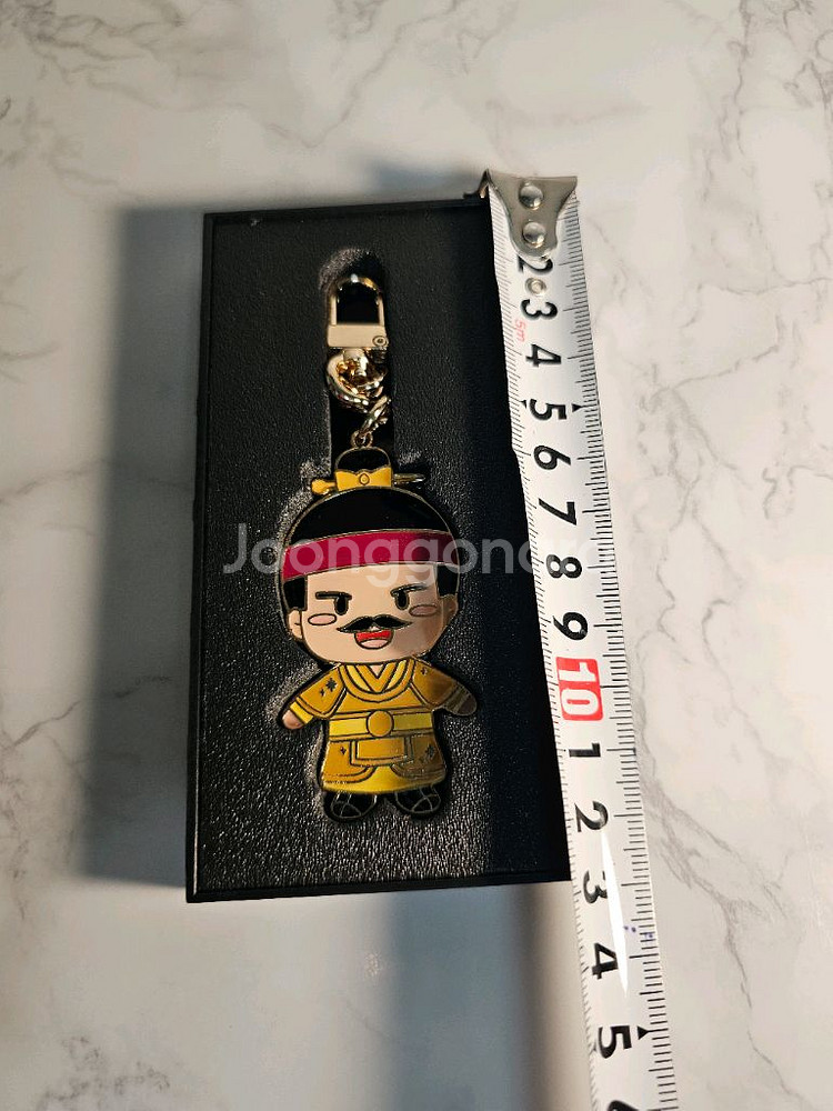 새상품-세계유산축전 수원화성 정조대왕 키링--5