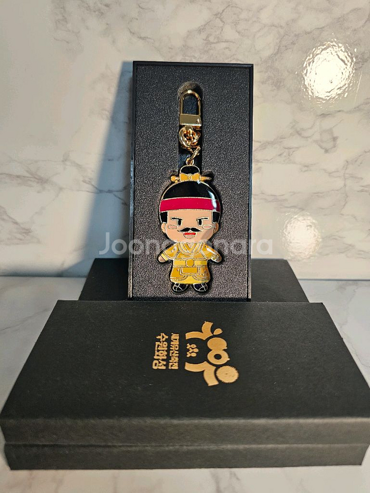 새상품-세계유산축전 수원화성 정조대왕 키링--7