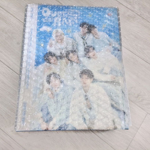 스키즈 5기 키트(미개봉), 시그 일부