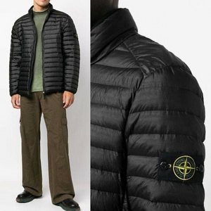 스톤 아일랜드 덕다운 경량 패딩 XL 105 (미착용)