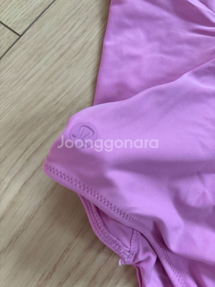 룰루레몬 수영복--1