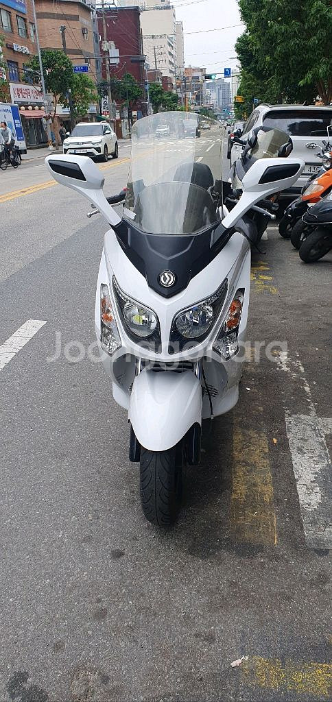 sym 보이져125cc 판매합니다--0