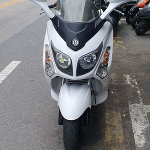 sym 보이져125cc 판매합니다