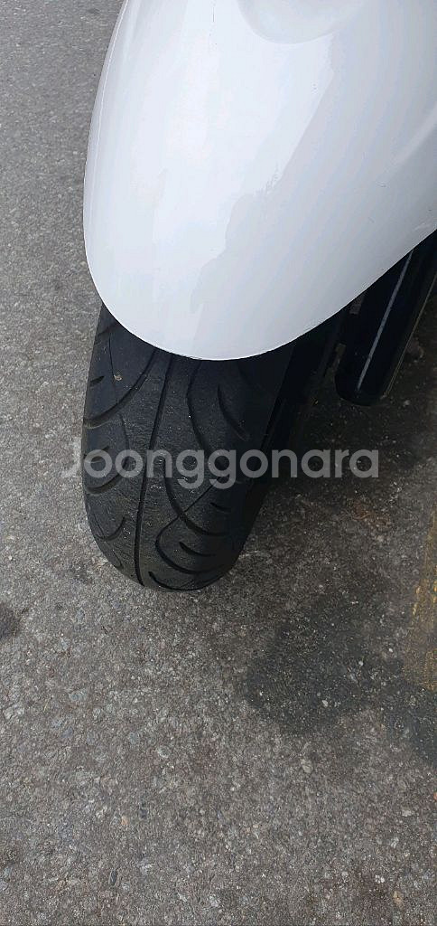 sym 보이져125cc 판매합니다--1