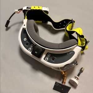 fatshark hd3 팝니다.