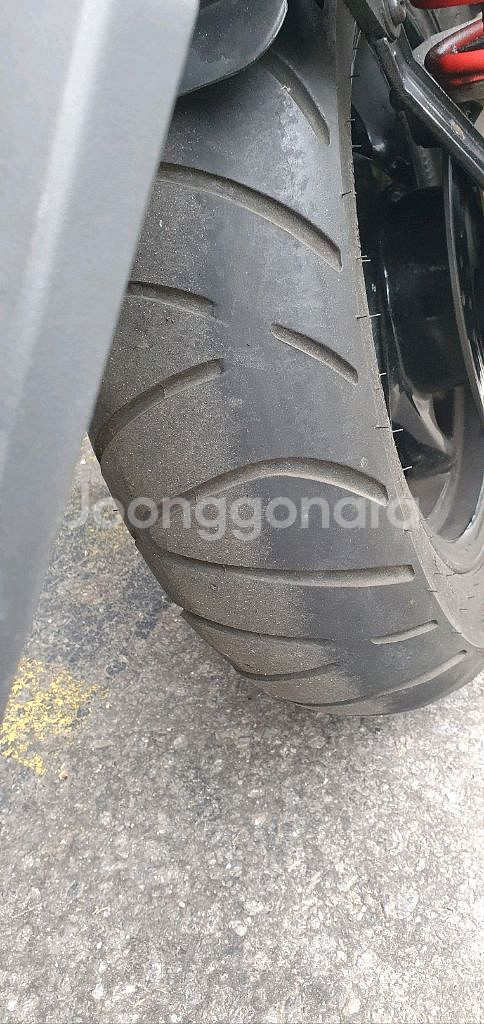 sym 보이져125cc 판매합니다--6