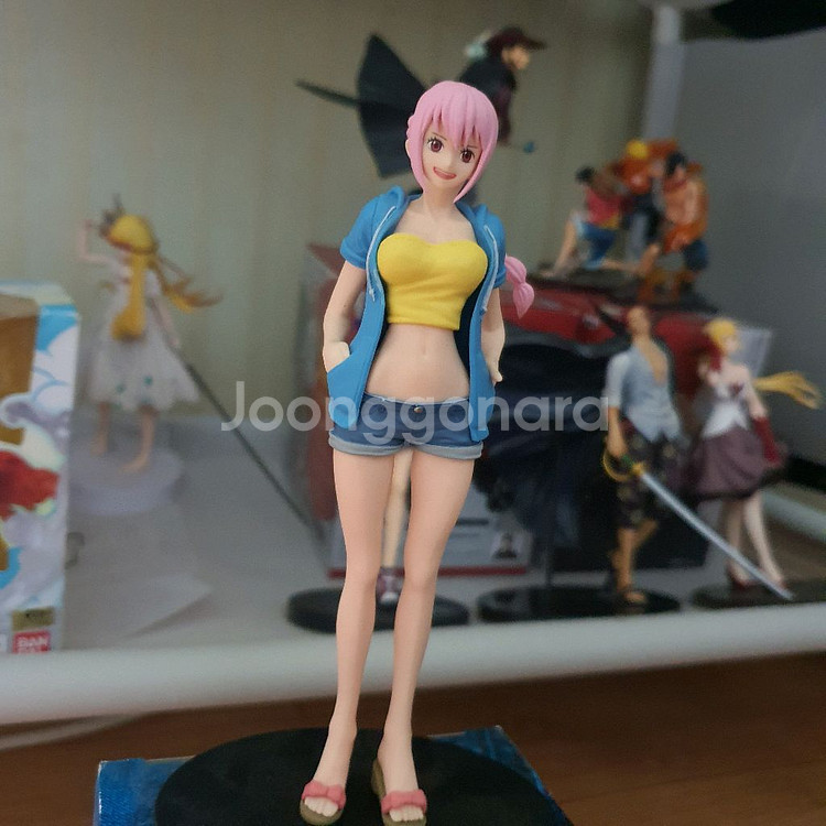 원피스 진시리즈 레베카 피규어--1