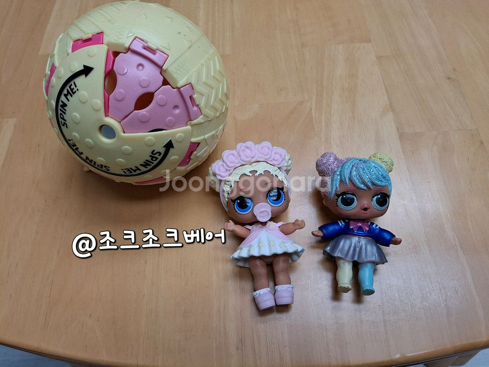 LOL 서프라이즈 인형--0