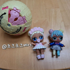 LOL 서프라이즈 인형