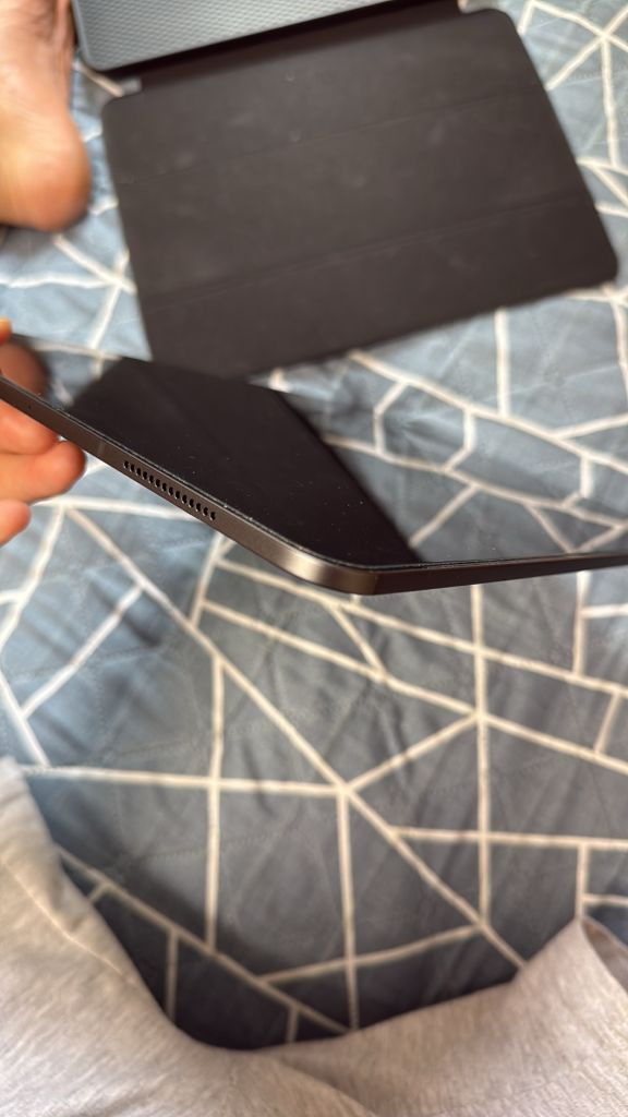 아이패드 프로 13 m4 512GB 이미지