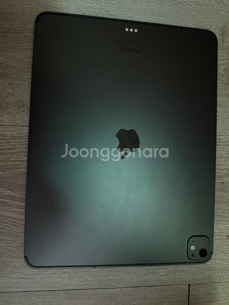 아이패드 프로 13 m4 512GB--6