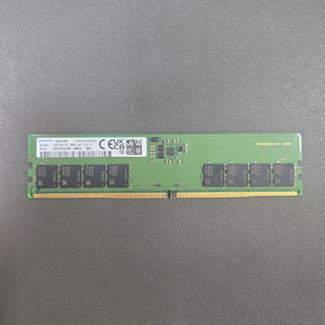 삼성 DDR5 16GB 램