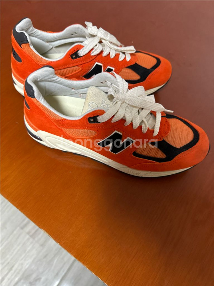 뉴발란스 990 v2 260--1