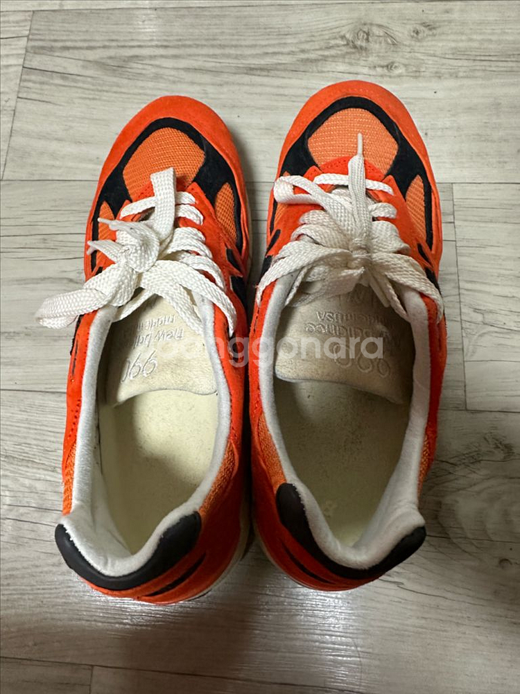 뉴발란스 990 v2 260--0