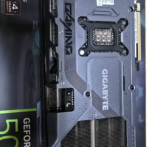 GIGABYTE 지포스 RTX 5070 Ti GAMIN