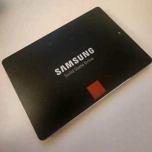 삼성 850 PRO SSD 하드디스크 판매해요