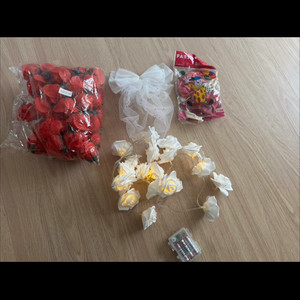 프로포즈 이벤트 용품