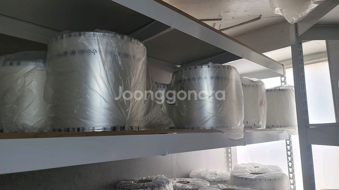 삼면 포장기 (롤비닐 20개 무료 드림)--6
